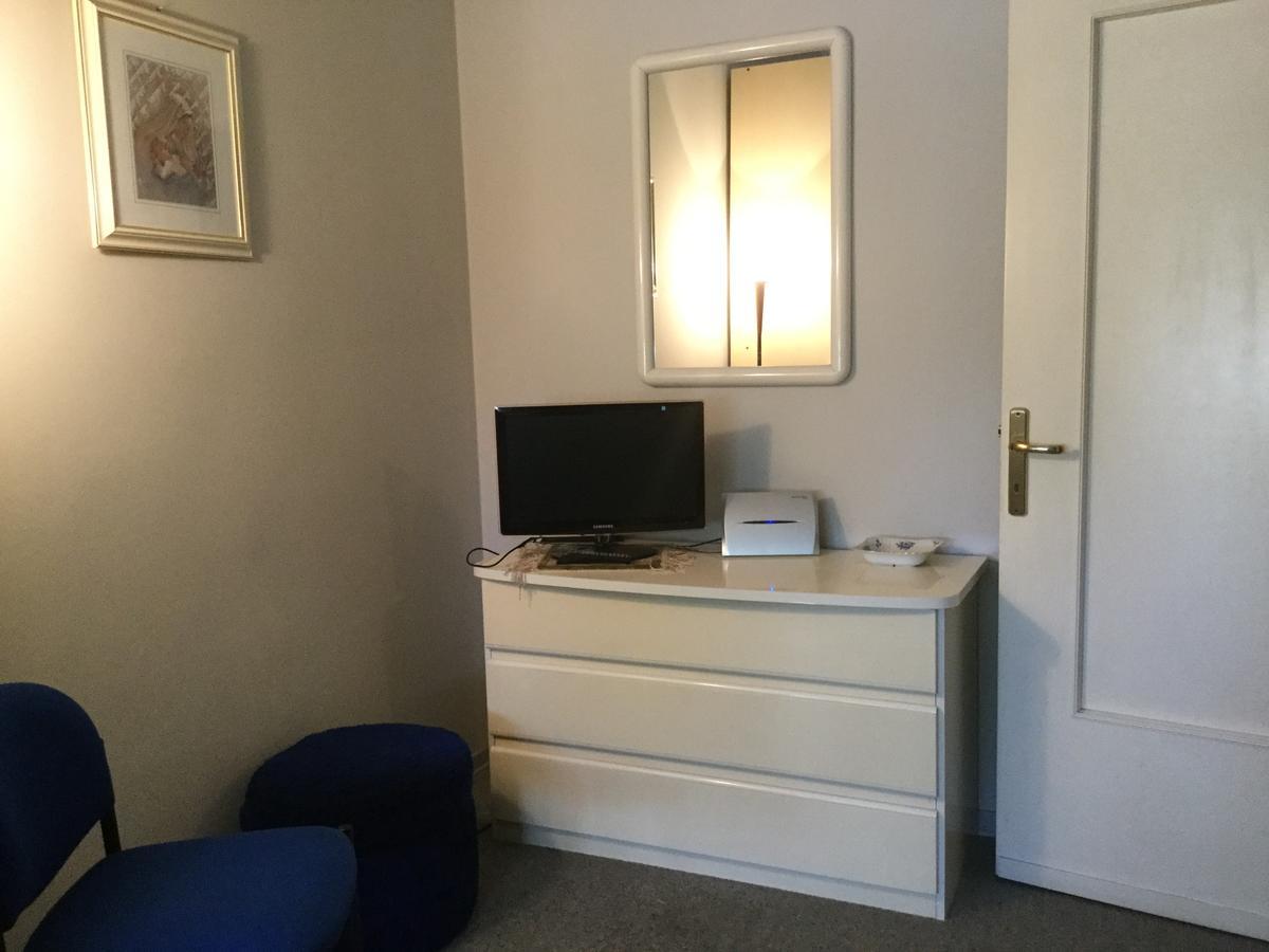 Albergo Diana Legnaro Eksteriør billede