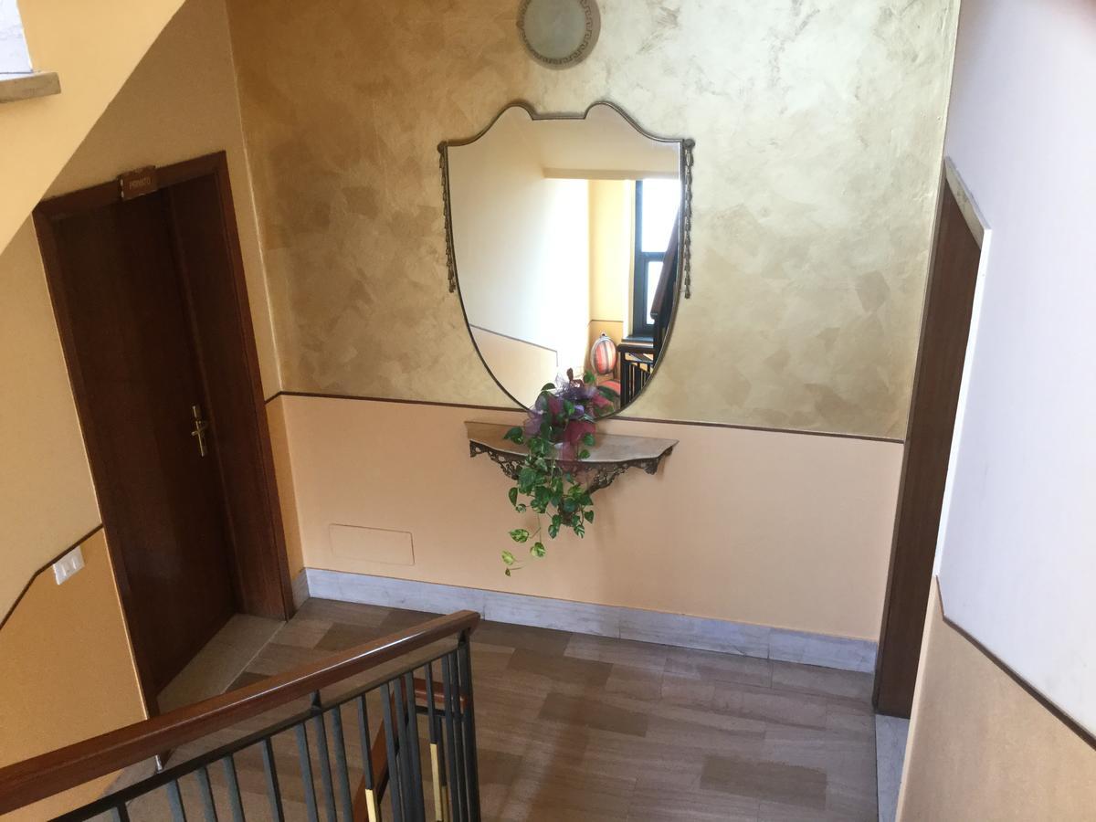 Albergo Diana Legnaro Eksteriør billede