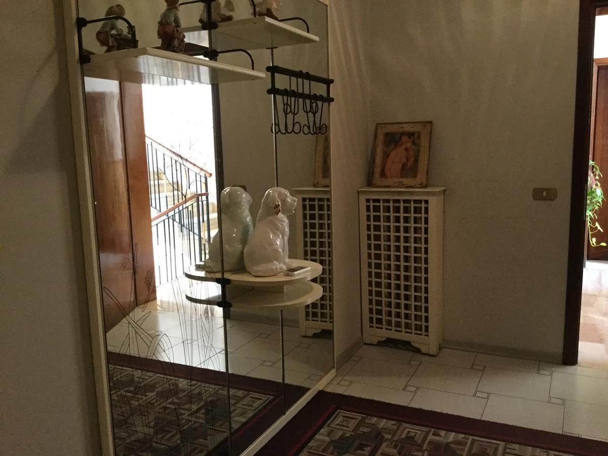 Albergo Diana Legnaro Eksteriør billede